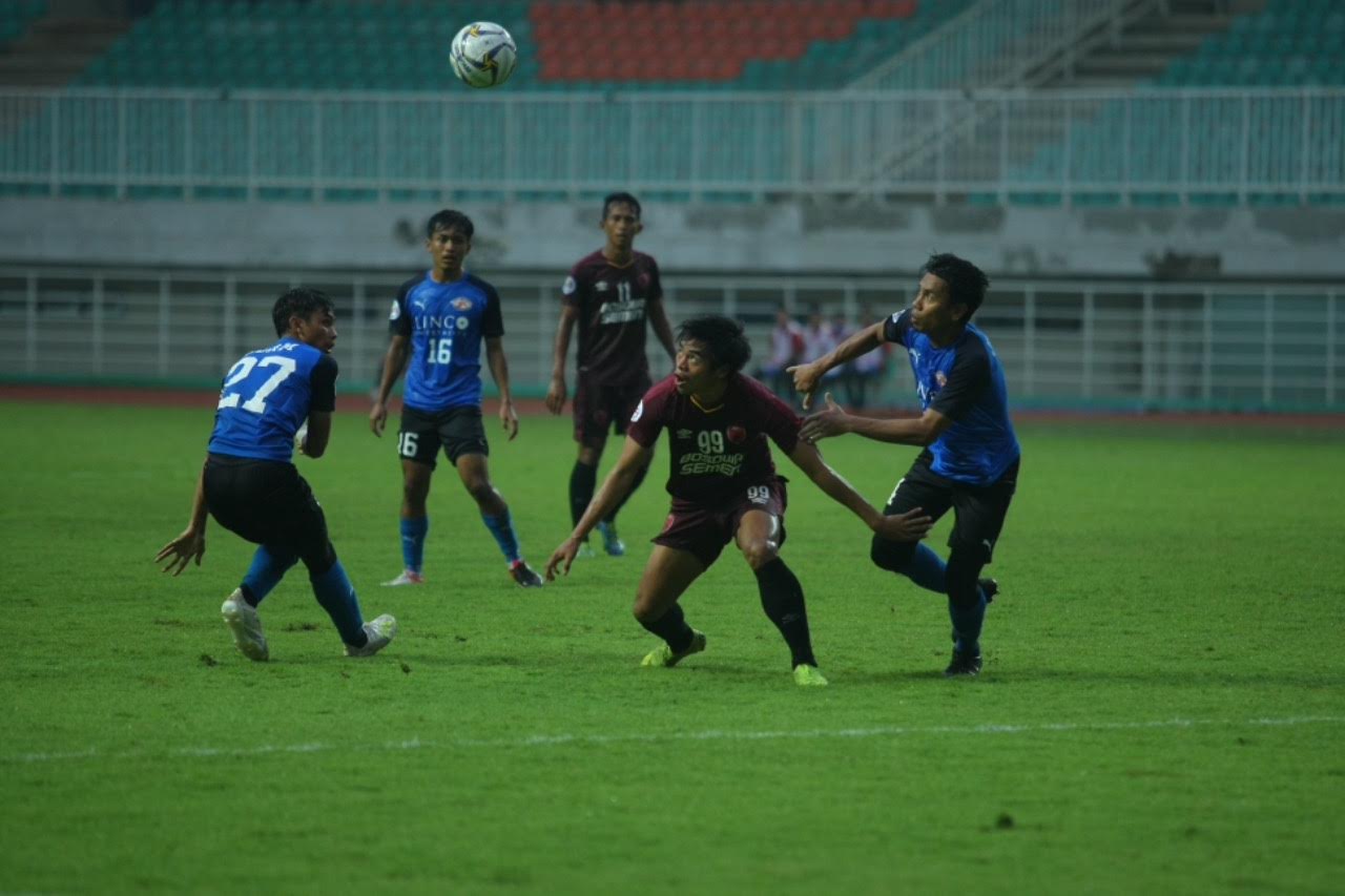 Soal 2 Gol Marc Anthony Klok, Darije: Dia Memiliki Peran Tersendiri