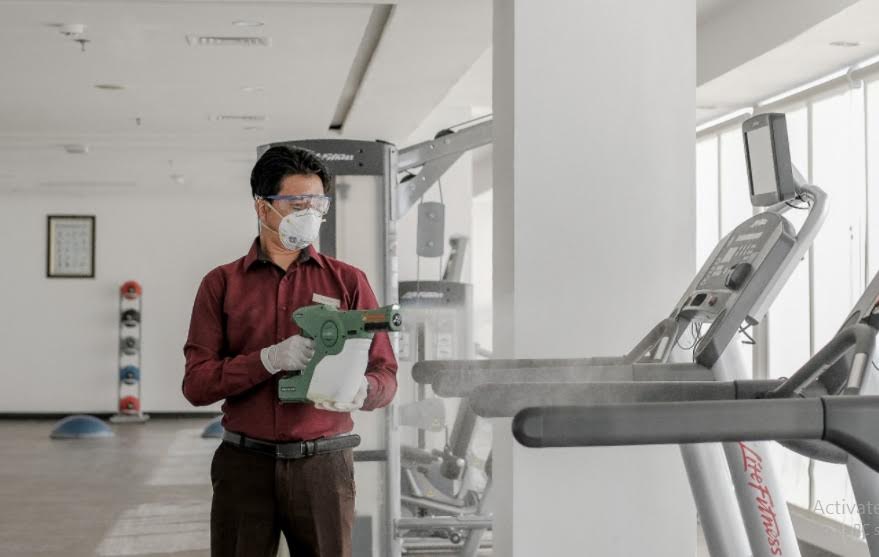 Four Points by Sheraton Makassar Luncurkan Teknologi Baru untuk Jaga Sterilisasi Hotel