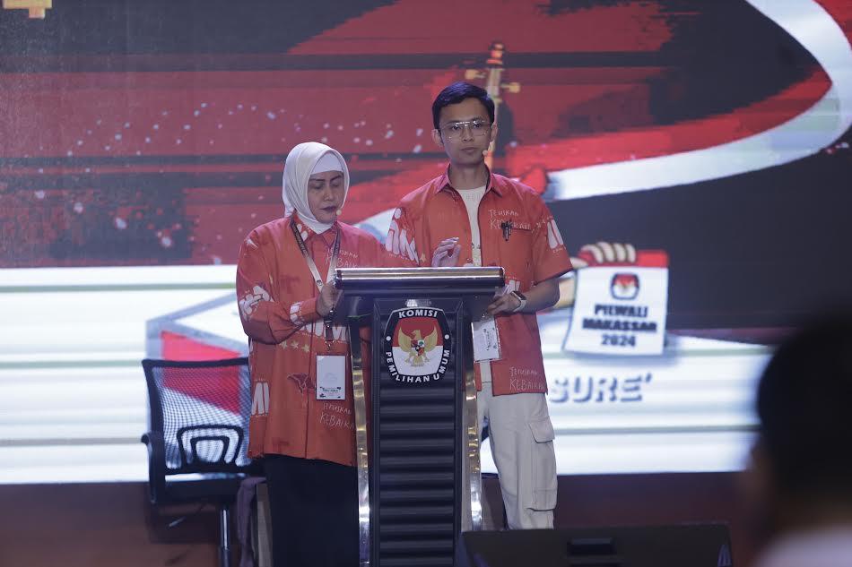 KPU Makassar Belum Terima Gugatan MK, Siapkan Bukti Lawan Indira-Ilham