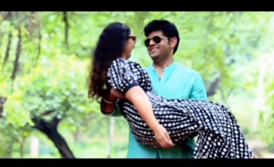 FOTO-FOTO: Kemesraan Pilot Lion Air Jatuh Bhavya Suneja dan Istri Garima Sethi