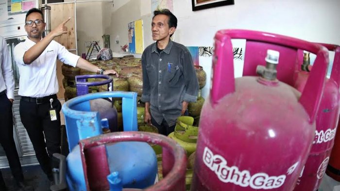 Harga Gas Elpiji di Gowa Naik, Pemilik Rumah Makan Menjerit