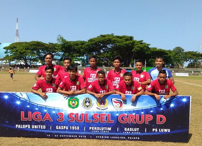 Adam Bawa Gaslut Luwu Utara Kalahkan Persilutim Luwu Timur