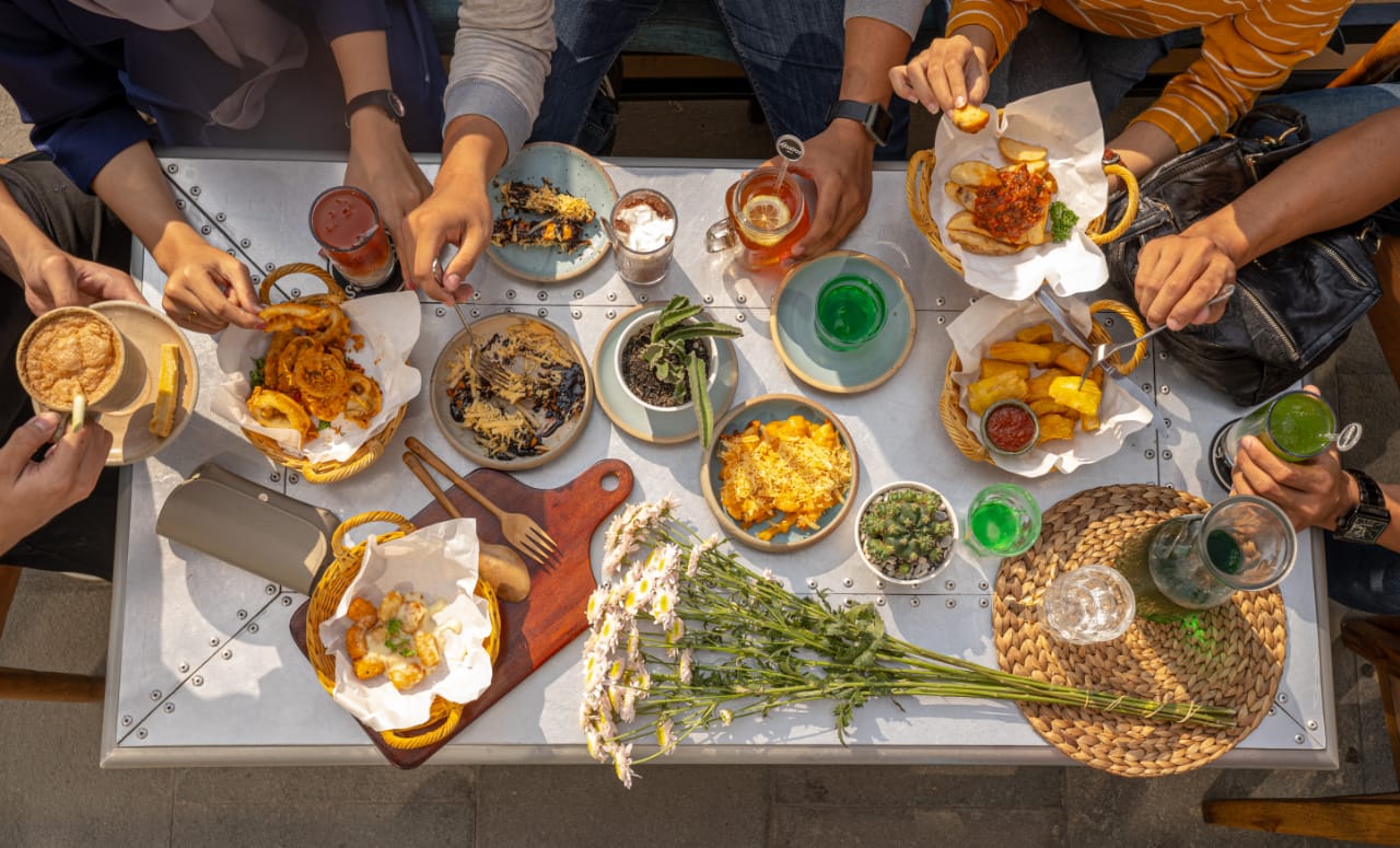 Manjakan Lidah Anda di Gastros MaRI dan Nipah Mall, Ada Promo Buy 1 Get 1 dan Diskon 25 Persen