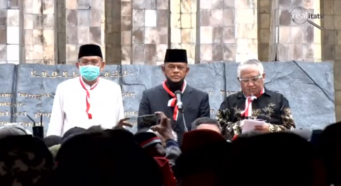 Sering Kritik Jokowi, Kabar Bahagia Datang dari Din Syamsuddin Mantan Ketua MUI Menikah Hari Ini