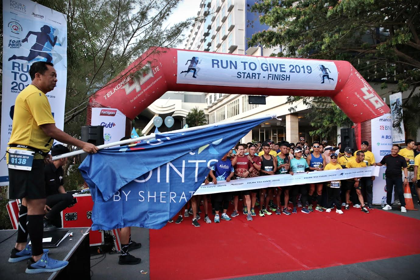Four Points Sukses Gelar Run to Give 2019, Kegiatan Berlari Sambil Beramal - general-manager-four-points-by-sheraton-makassar-i-ged-1.jpg