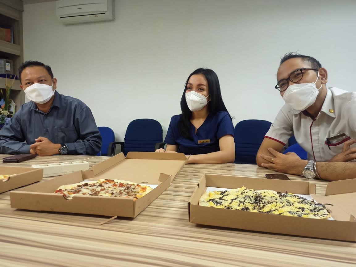 Makan Pizza Sepuasnya di Swiss-belinn Panakkukang, Hanya Rp 125 Ribu Per Pax