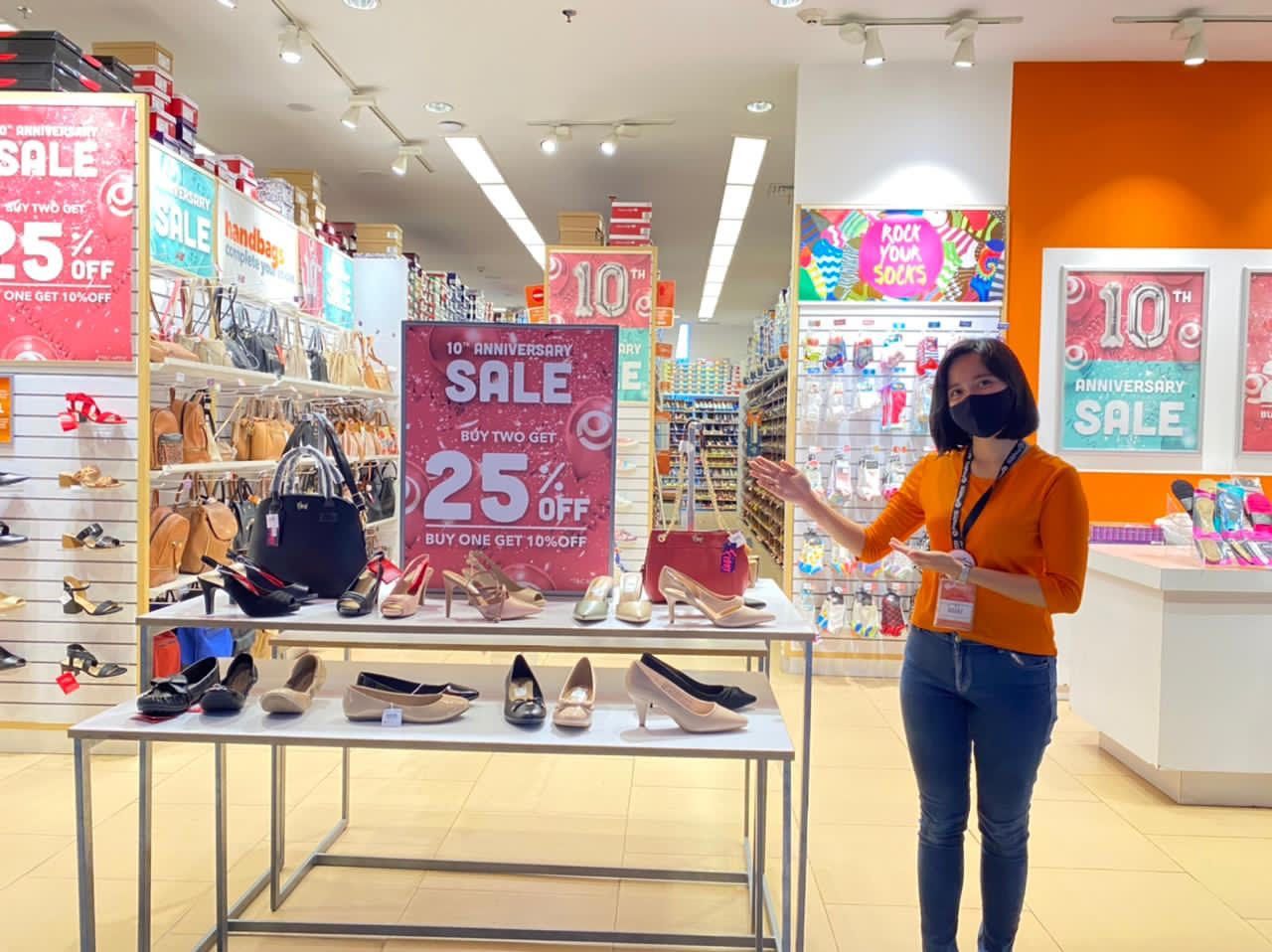 Payless Nipah Beri Diskon 50 Persen, Sandal Airwalk Sisa Rp 79 Ribu