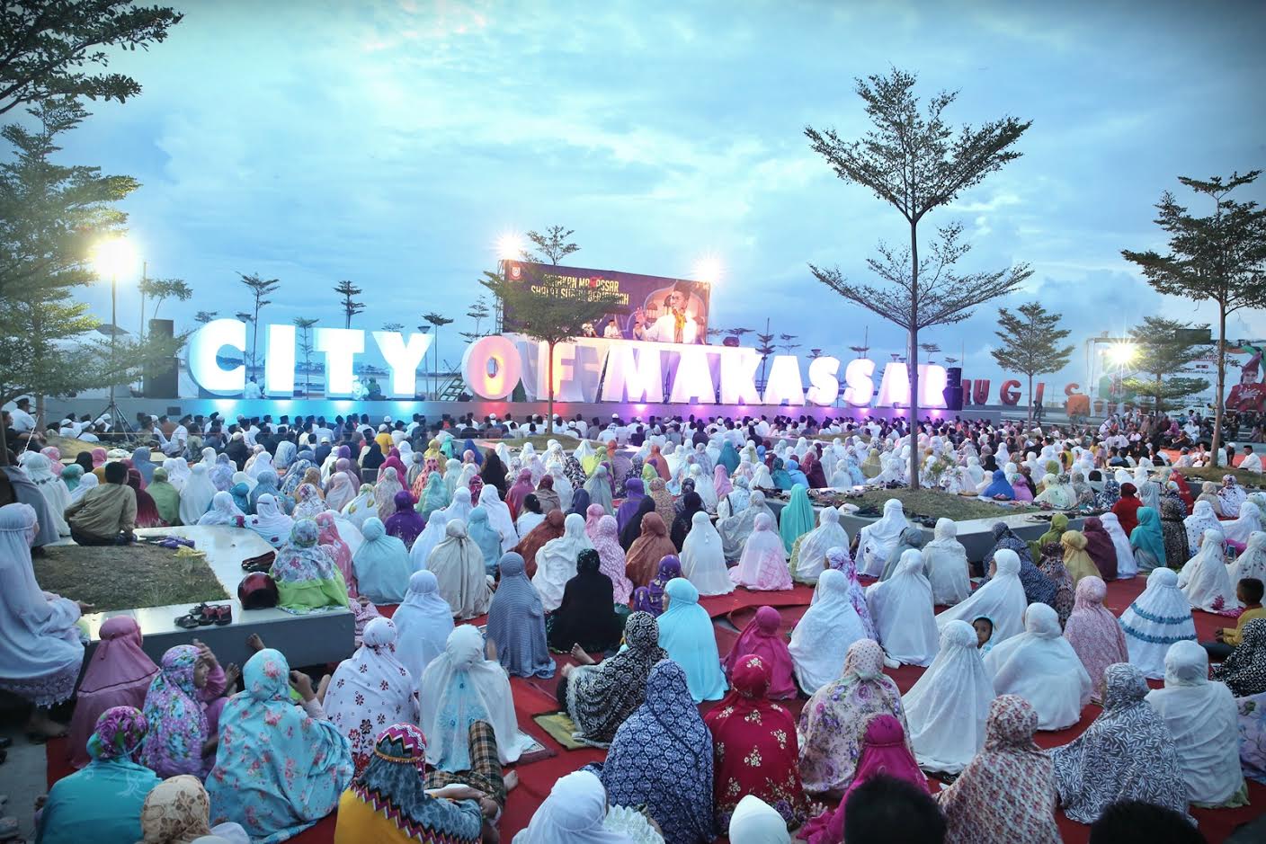 Rektor Unismuh Puji Program Keagamaan Pemkot Makassar