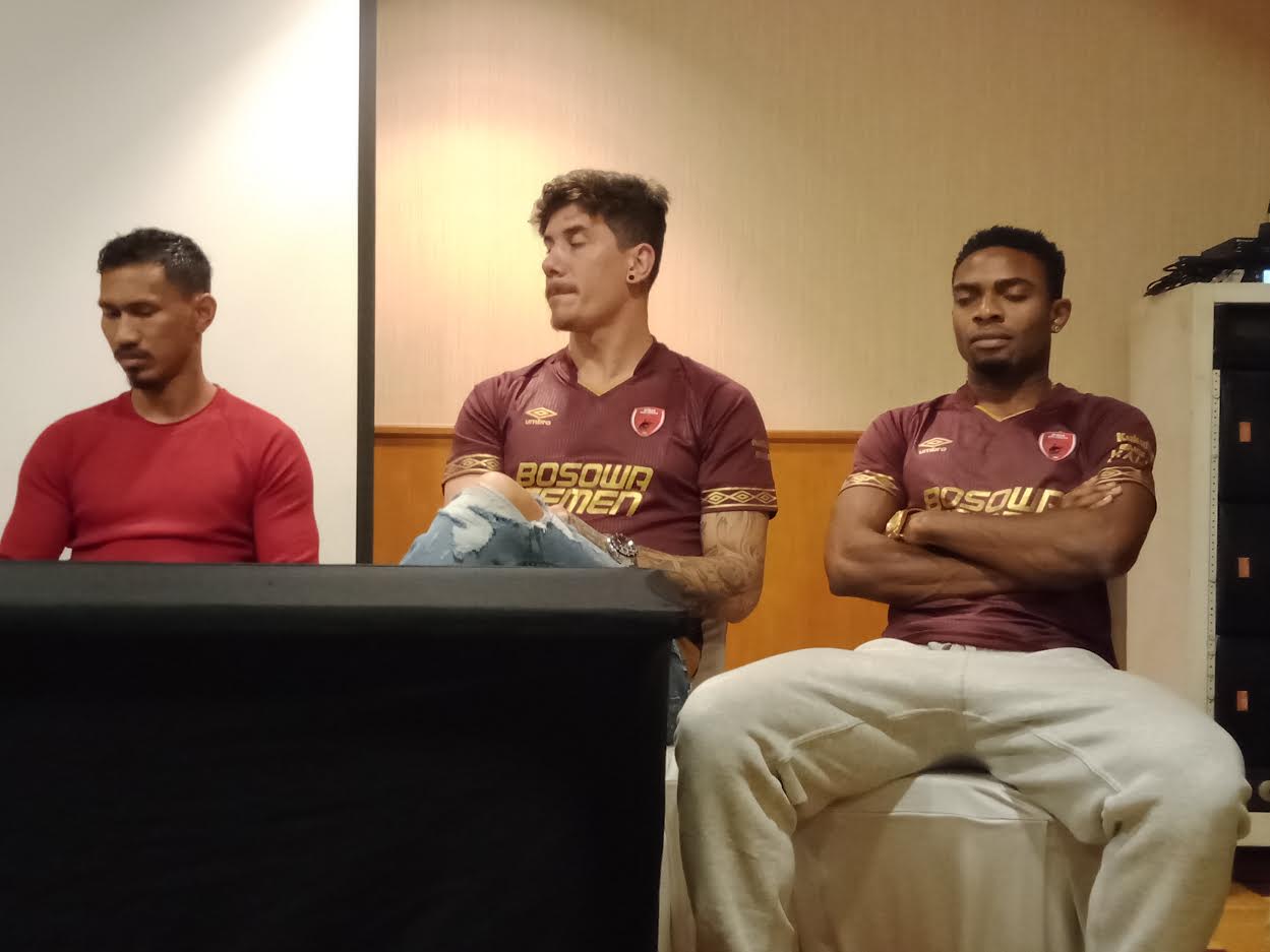 Penuhi Kriteria, Giancarlo Rodrigues Gantikan Balde di PSM, Aksinya di Lapangan Ditunggu Suporter