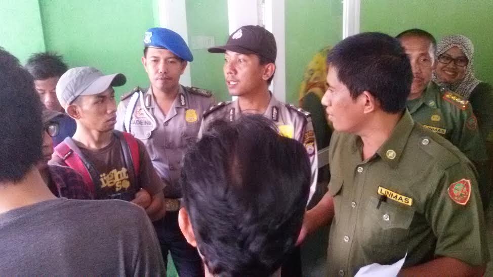 Setelah RSUD Syekh Yusuf, Keluarga Pasien DBD Meninggal Juga Datangi Dinkes