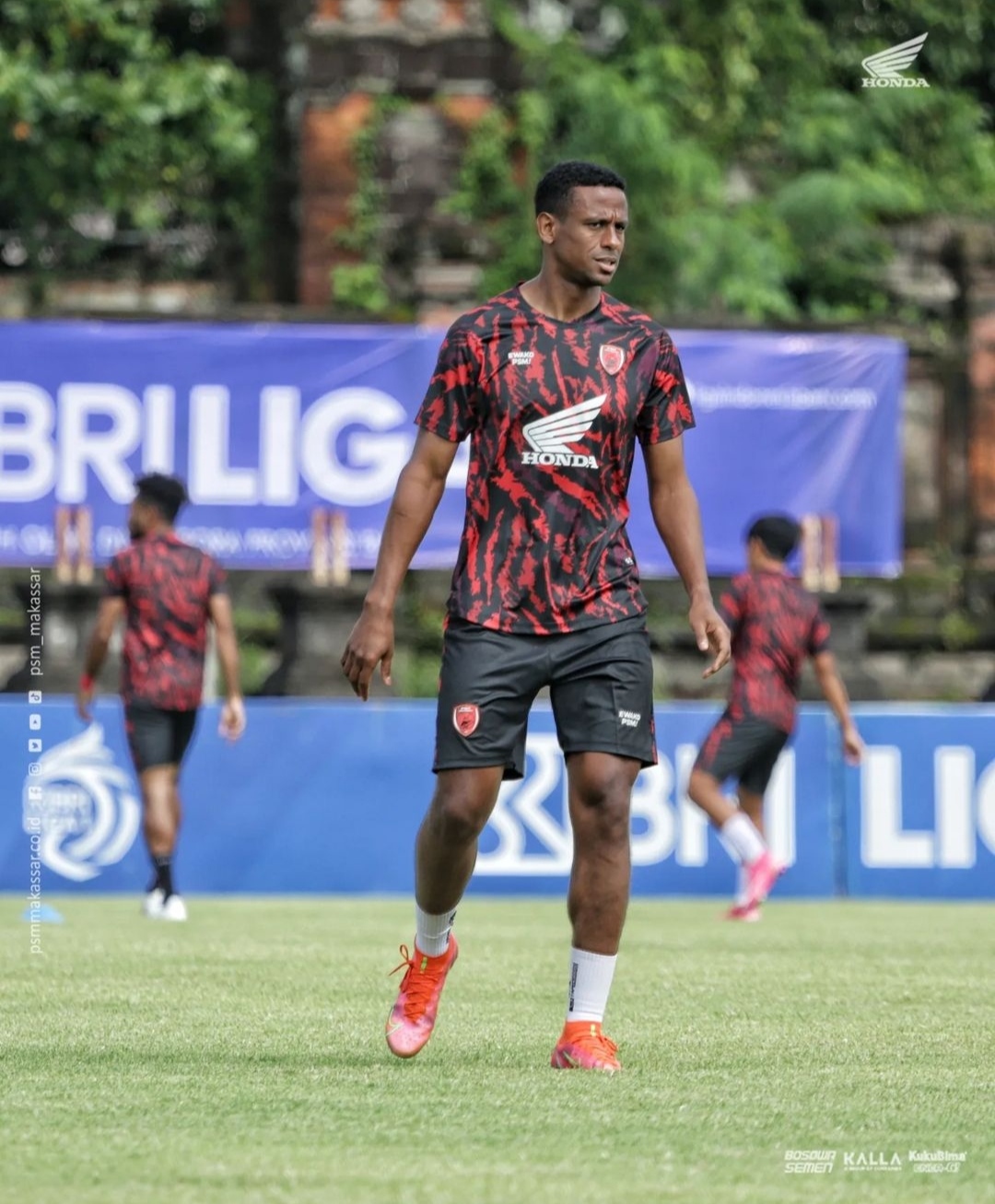 Silih Berganti Striker Datang Perkuat PSM, Tak Ada Haus Gol, Berikut Catatannya