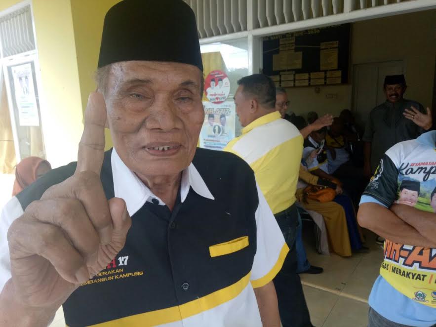 Target 50 Persen Suara, Begini Kerja Relawan NH-Aziz di Soppeng