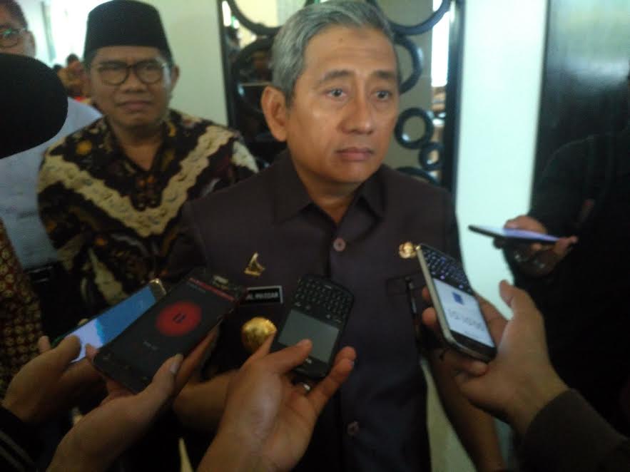 Gubernur Sulawesi Barat Dijadwalkan Salat Idulfitri di Mamuju Tengah