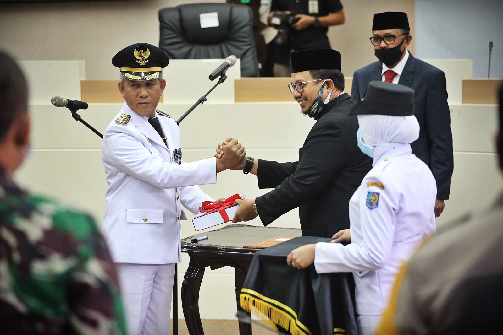 Blak-blakan Nurdin Abdullah Nilai Iqbal Suhaeb Saat Pj Wali Kota Makassar, Ini Pesan ke Prof Yusran