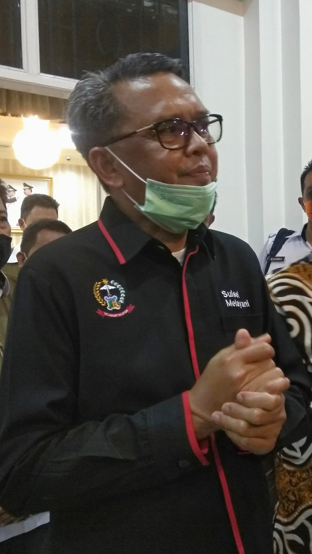 NA Apresiasi Penanganan Covid-19 di Bone, Sudah Seperti PSBB