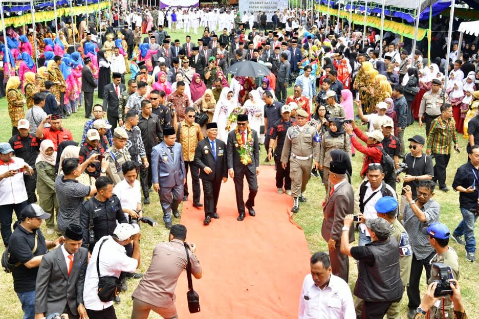 Bawa Program Siap Tender ke NA, Bupati Enrekang Dikasih Rp 54,7 Miliar