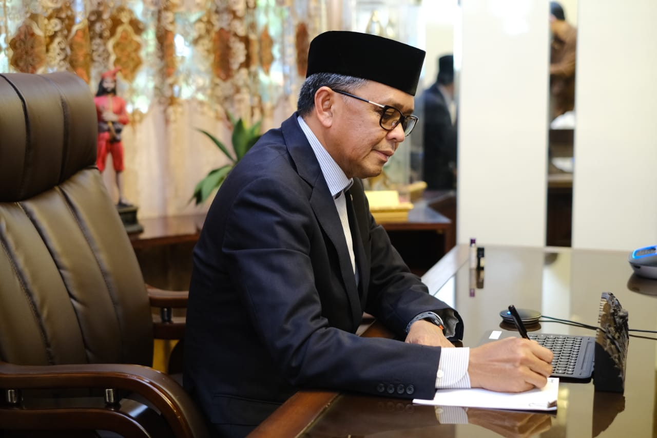 NA Harap Pandemi Covid-19 Berakhir Akhir Mei