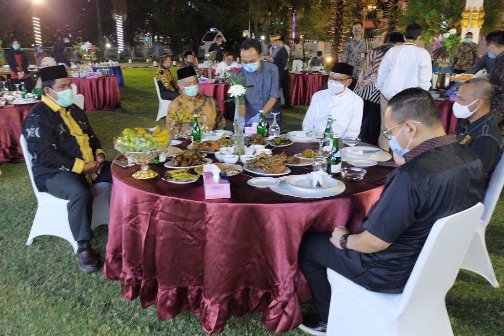 Peluang Pilgub Sulsel 2022, Presiden PKS Isyaratkan Usung Kembali Nurdin Abdullah