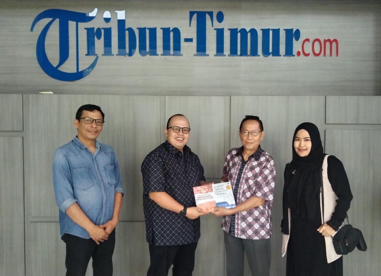 Yogyakarta Jadi Tuan Rumah Festival Beda Setara, Peringati 15 Tahun Wafatnya Gus Dur