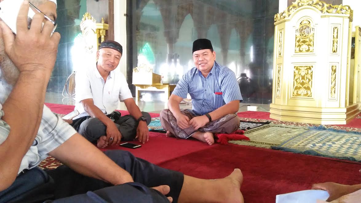 Ketua Panitia Salat Id ICDT Bulukumba: Kami Tetap di ICDT