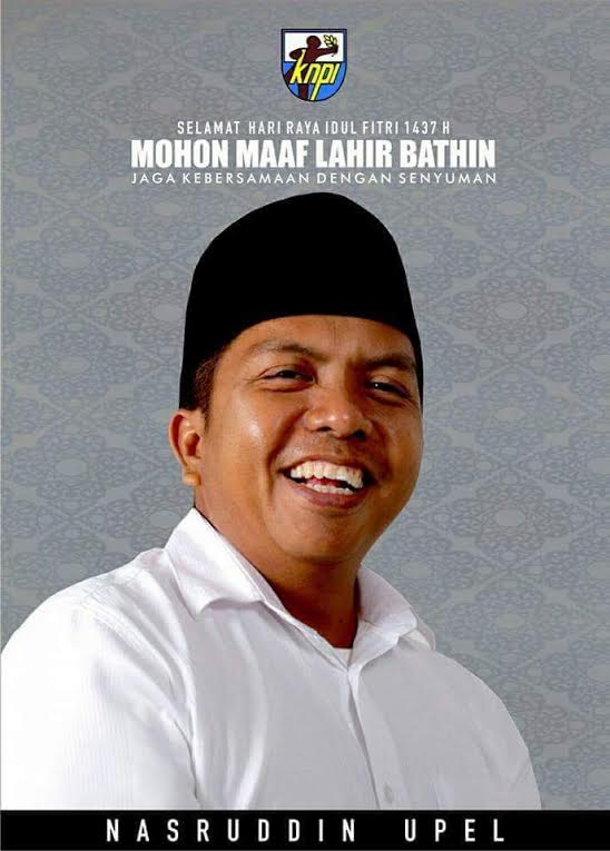 Anak Meninggal, Mantan Sekretaris KNPI Sulsel Berduka