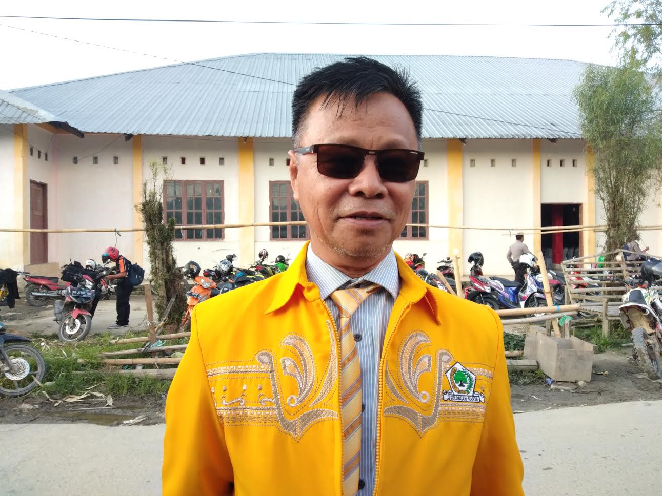 Kembali Terpilih Jadi Anggota DPRD Sulbar, Ini Janji Sudirman untuk Mamasa