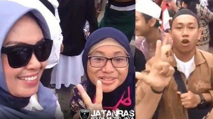 Selama di Penjara, Wanita Pendukung Prabowo-Sandiaga Uno Ini Tak Pernah Dijenguk Kawan-kawannya