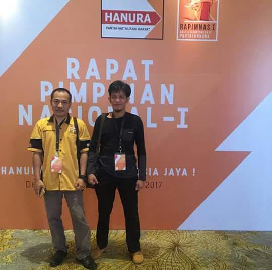 Legislator Hanura Luwu Utara Ramai-ramai ke Palopo, Ini Agendanya