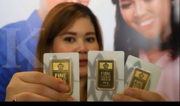 Naik Rp 5.000 Harga Emas Antam 1 Gram Jumat 9 Juli 2021, Emas UBS 1 Gram Rp 943.000.