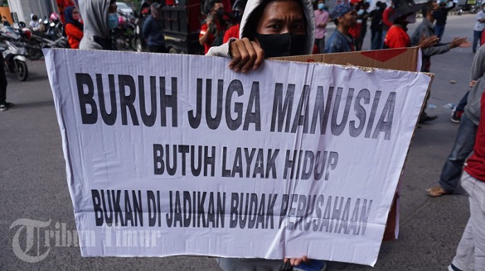 Danny Pomanto Setujui UMK Makassar 2022 Naik, Ketua Apindo: Kenaikan Rp39 Ribu Cukup Berat