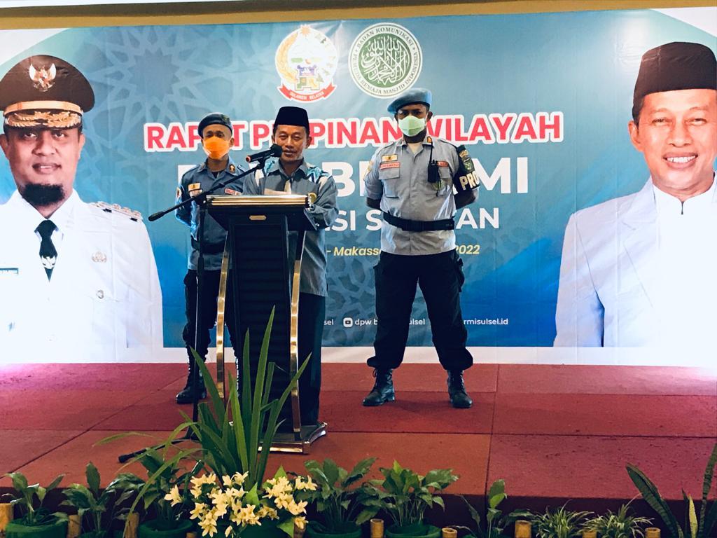 Ketua BKPRMI Sulsel: Pemprov Sulsel Bakal Tambah Rp10 M Hibah Kesejahteraan Guru Mengaji