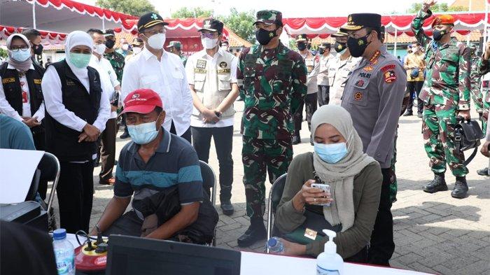 Kisah Panglima TNI Hadi Tjahjanto Tolak Makanan Prajurit Marinir di Jawa Timur