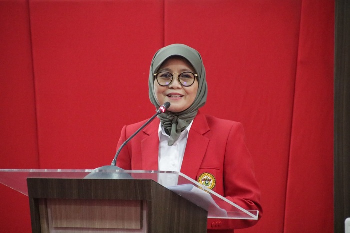 Dekan FH Unhas Prof Farida: Radikalisme di Kampus Merusak Keutuhan Bangsa