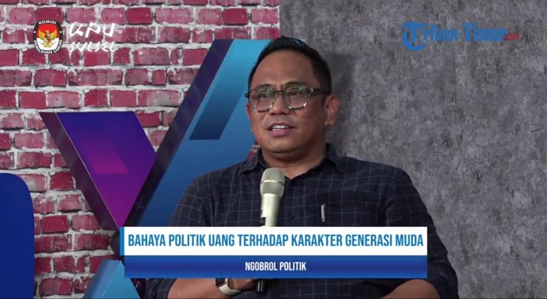Paslon Dibatalkan Jika Bagi-bagi Uang