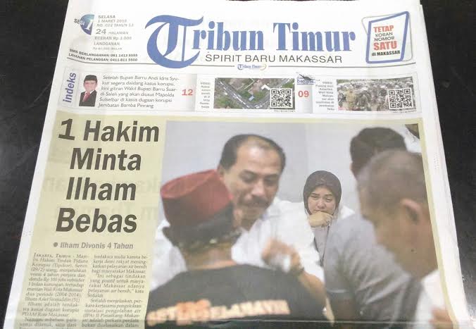 Hukumonline: Lho? Hakim Tak Bisa Pastikan Kerugian Negara dalam Vonis IAS