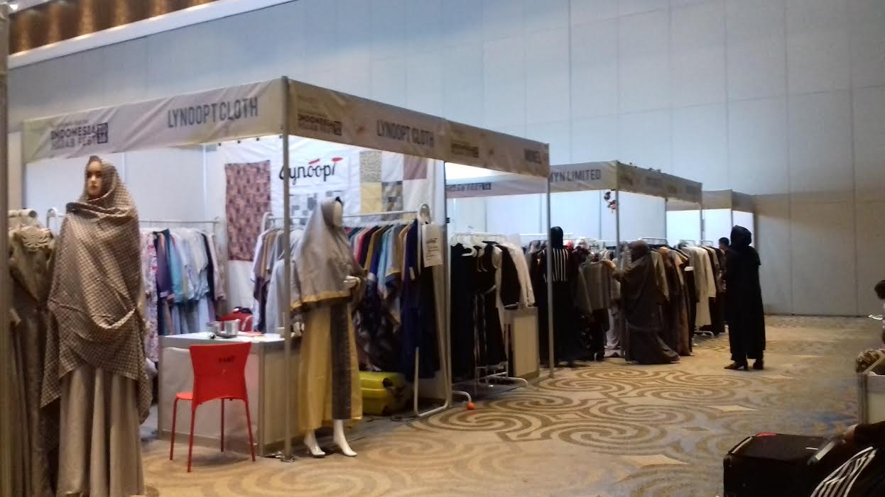 Hari Terakhir, Yuk Kunjungi Indonesia Hijab Fest 2016 di Four Points