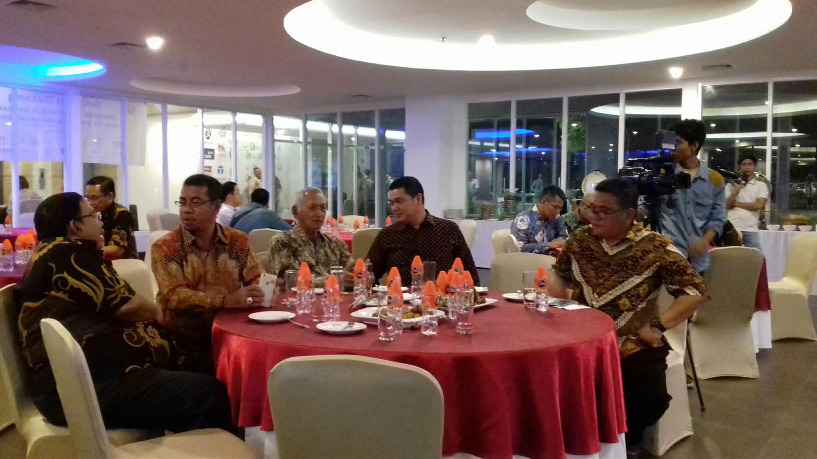 Hiswana Migas DPD VII Sulawesi Raker di Four Points by Sheraton Makassar