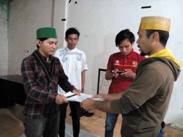 Mahasiswa STKIP YAPIM Pimpin HMI Butta Salewangang Maros