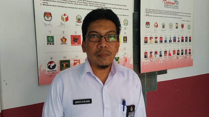 Ini 10 KPU di Sulsel Belum Rampungkan Penandatanganan NPHD