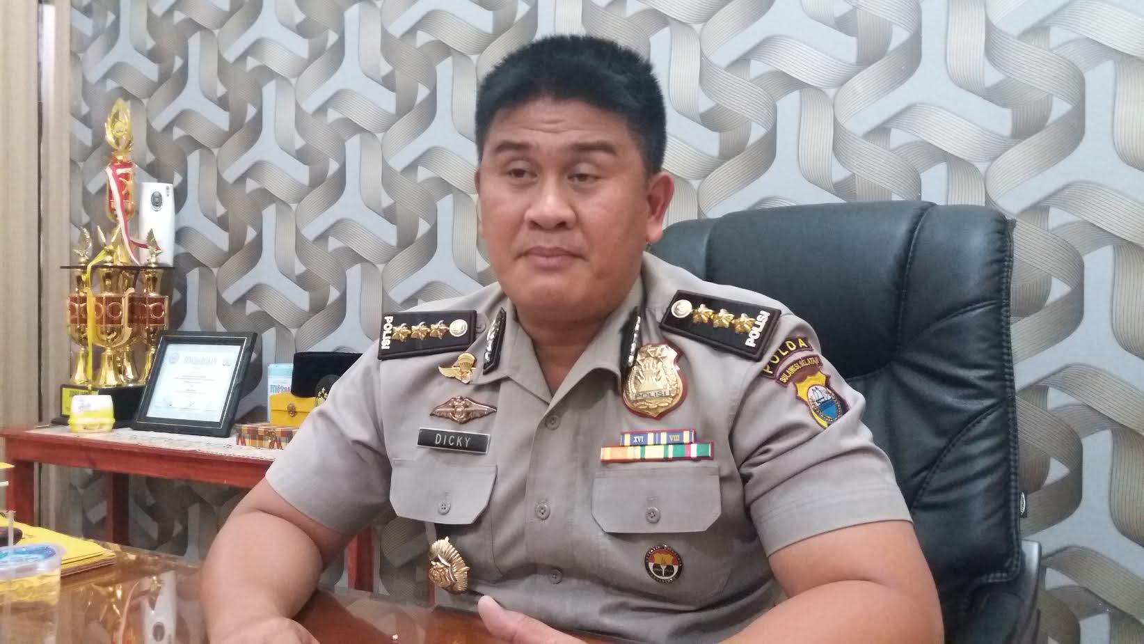 Polda Libatkan Propam dalam Kasus Bos Narkoba asal Sapiria