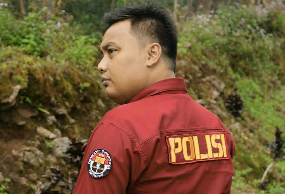 Humas Polres Bantaeng Optimis PSM Menang Lawan Persipura, Segini Skornya