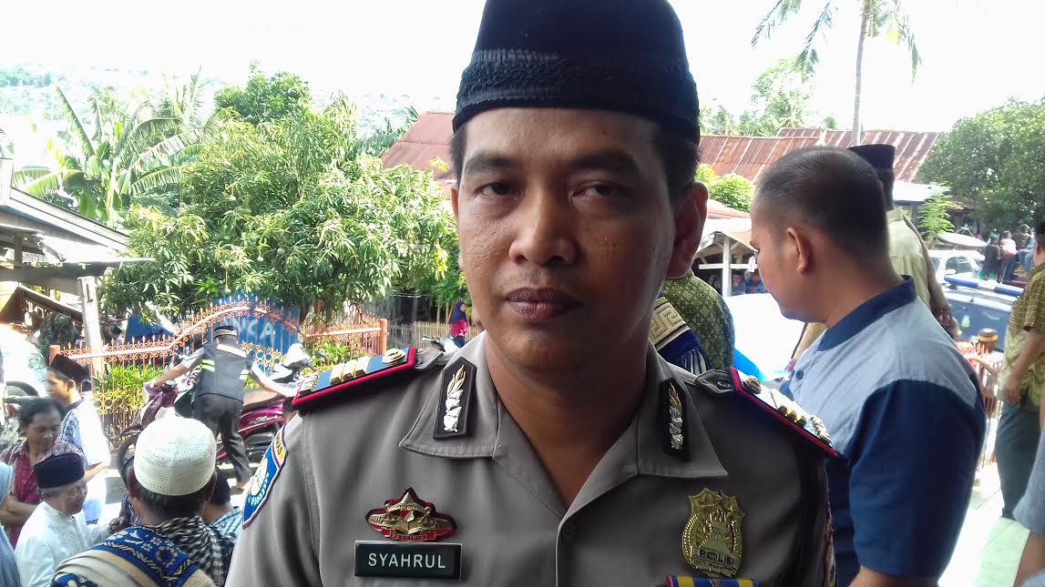 Soal Keributan di Desa Datara, Polres Jeneponto: Sudah Kondusif