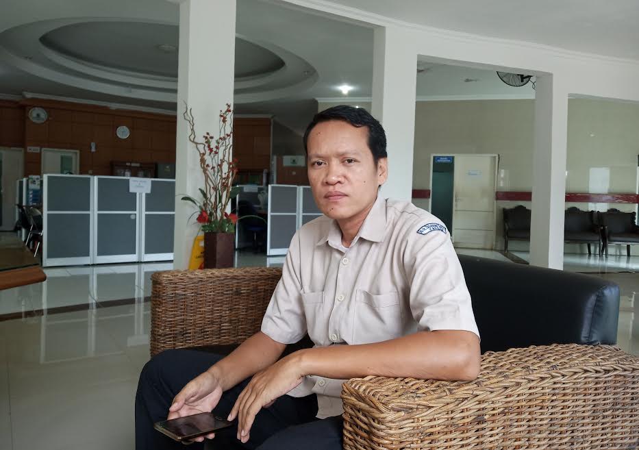 RS Tadjuddin Chalid Makassar Rawat 2 PDP dan 4 Pasien Positif Corona