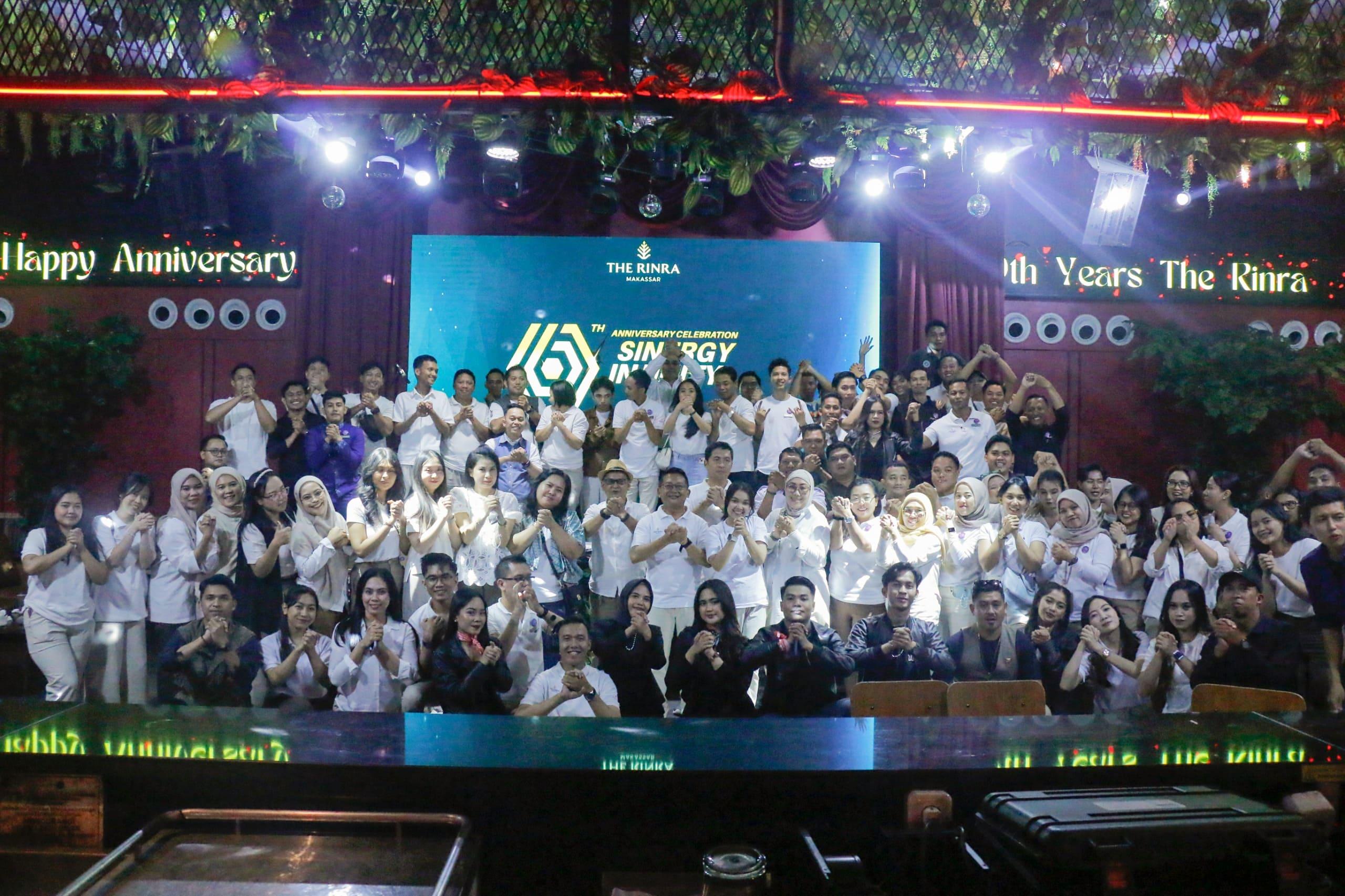 9 Tahun The Rinra: Fun Billiard hingga Charity