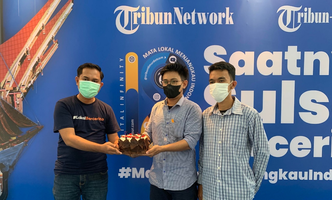 HND Gemilang Solusindo: Semoga Tribun Timur Makin Sukses dan Selalu Sajikan Berita Update