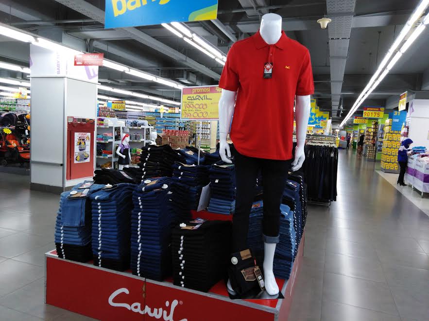 Celana Jeans Turun Harga di hypermart Panakkukang