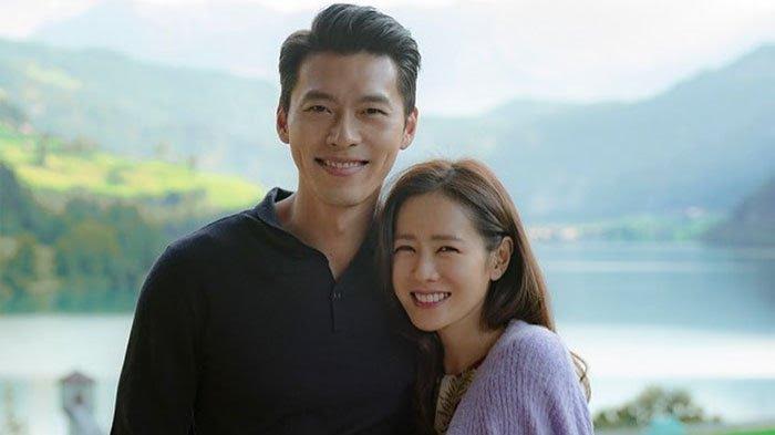Fakta Hyun Bin dan Son Ye Jin Pemeran Drakor Crash Landing On yang Kini Berpacaran, Sudah Mengaku
