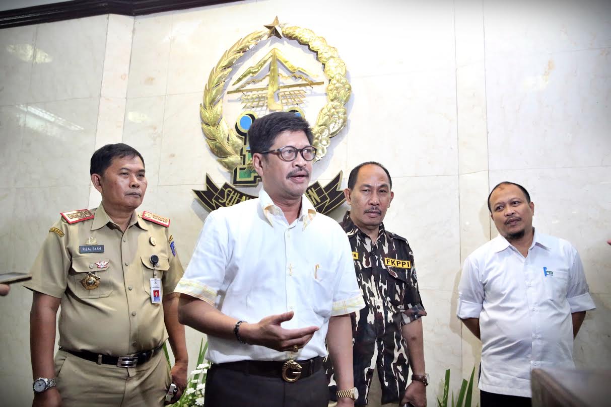 Rahmansyah: Dukungan ke IYL Sudah Lebih