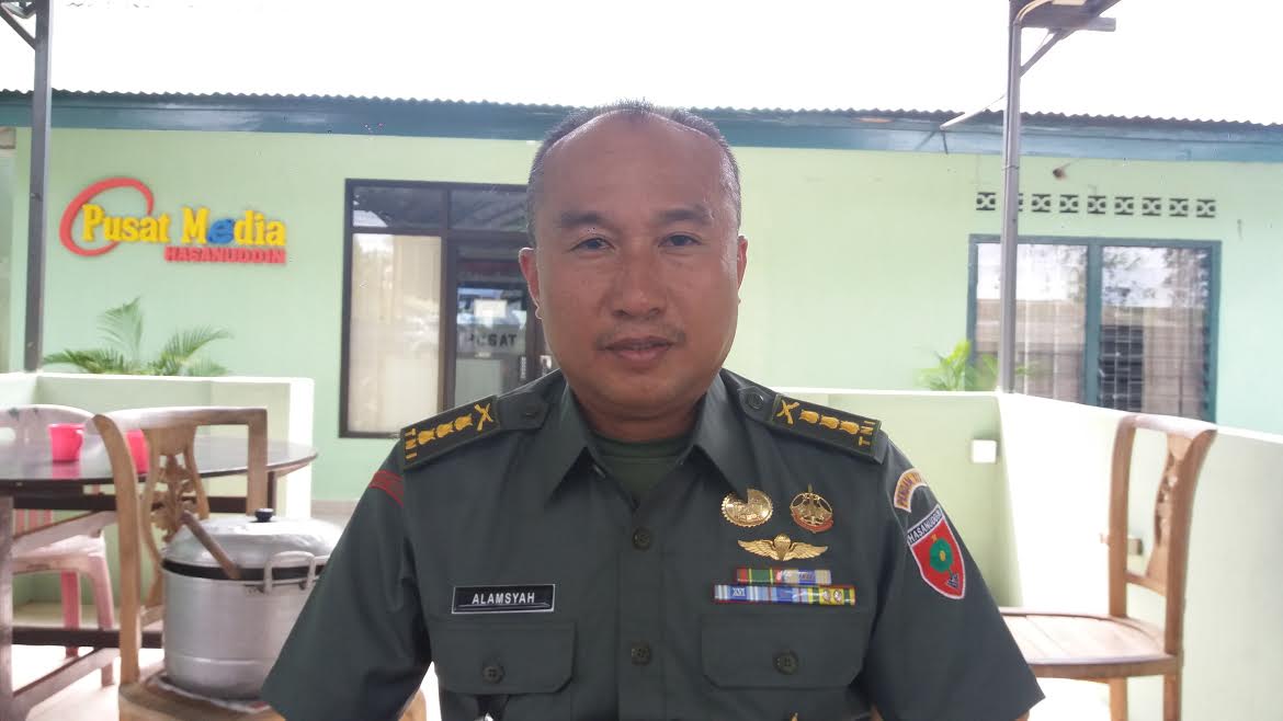 Revolver Diamankan di Bandara Milik Prajurit Kodam XIV Hasanuddin, Ini Tujuannya Dikirim