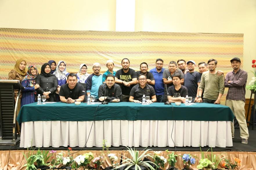 Alumni Smada 93 Bakal Reuni di Mal Usai Idulfitri, Catat Tanggalnya